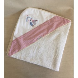 Hooded towel Sea