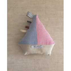 Baby Boat rattle