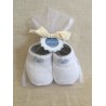 Newborn Booties Tattoo