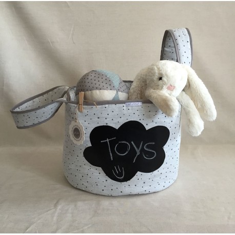 Cesta Toys para Juguetes