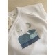 Conjunto camiseta m. corta + ranita Whale