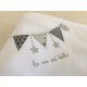 Baby blanket La vie best belle