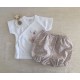 Conjunto camiseta + bloomer Dancing