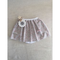 Skirt nappy cover Made With Love