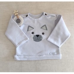 Sudadera KITTEN Unisex