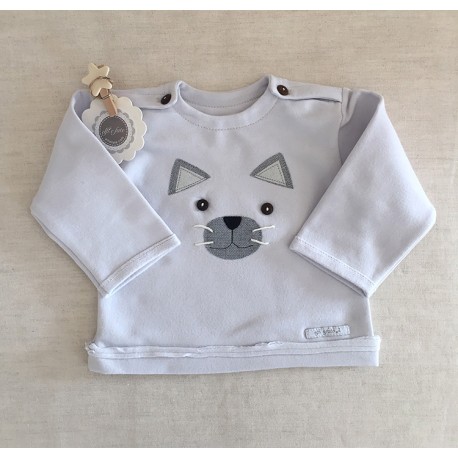 Sudadera KITTEN Unisex