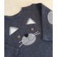 Jersey KITTEN Unisex