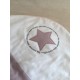 Hooded towel Star