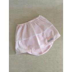 Skirt nappy cover Principitos