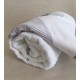 Hooded towel Mediterraneo