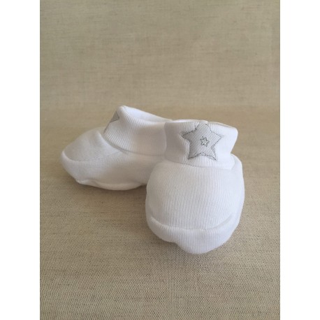 Newborn Booties Star16