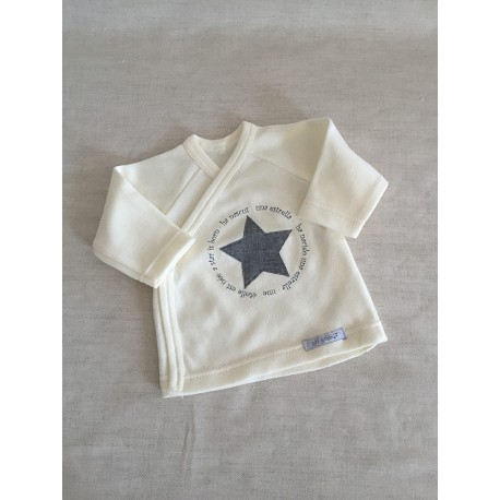 Camiseta cruzada Star16