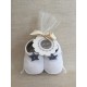 Newborn Booties Star