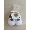 Newborn Booties Star