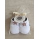 Newborn Booties Star