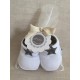 Newborn Booties Star