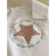 Camiseta cruzada Star