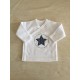 Cross-shirt Star