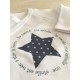 Camiseta cruzada Star