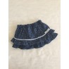 Jean skirt Star