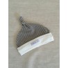 Organic cotton baby cap