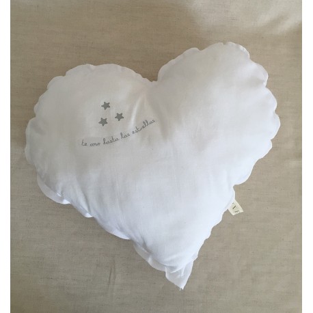 Heart cushion Cuore