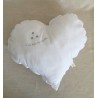 Heart cushion Cuore